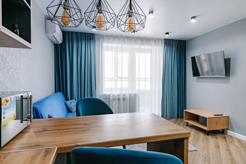 1-комнатная Квартира