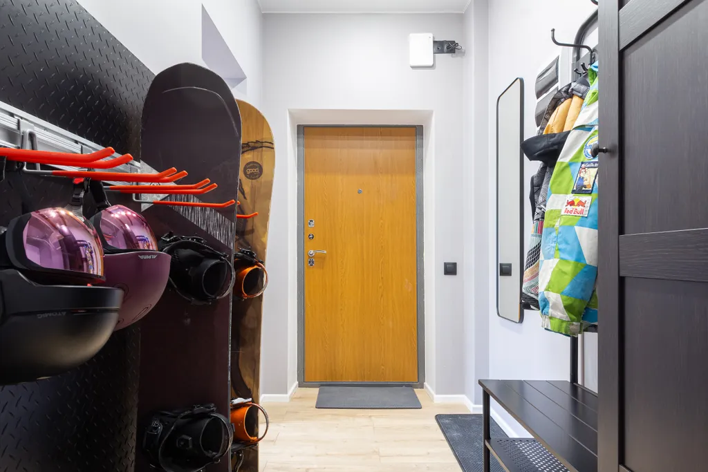 Современная и уютная квартира со всеми удобствами