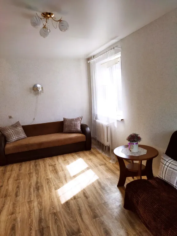 Квартира Квартира Уютная квартирка в районе музея янтаря — Калининград