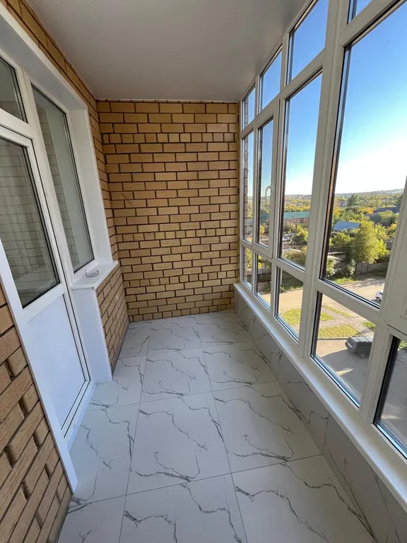 Уютная однокомнатная квартира, в новостройке