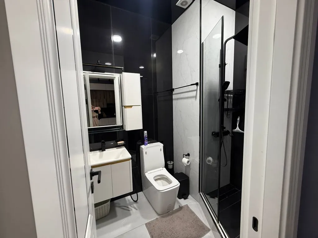 Апартаменты в ЖК Ташкент сити Бульвар 125