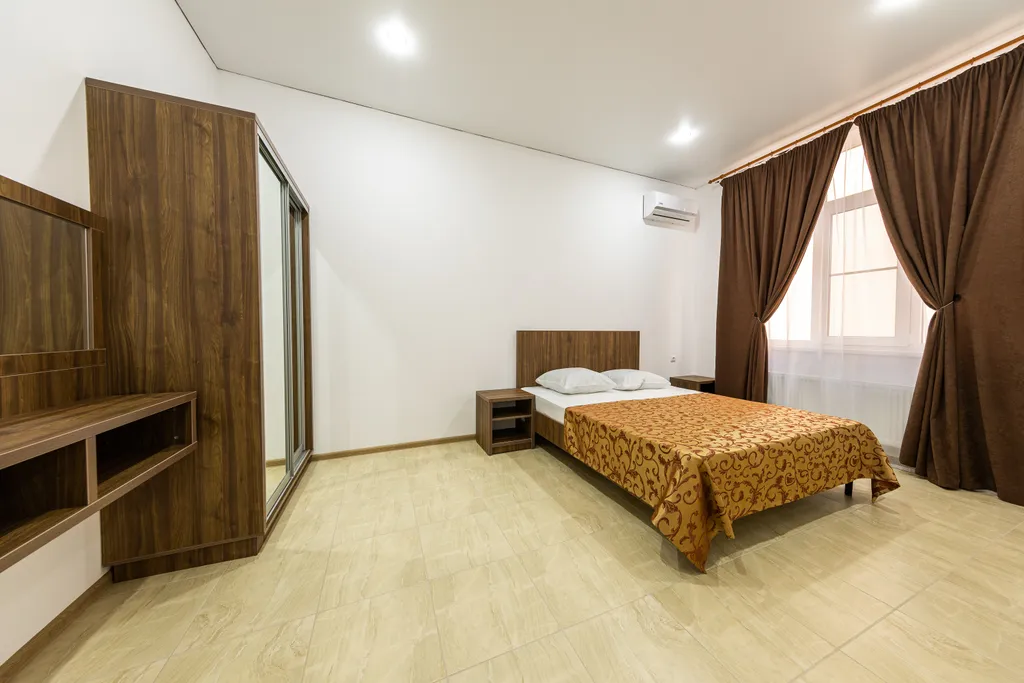 Уютный апартамент