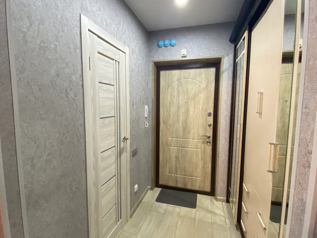 Уютная квартира-студия