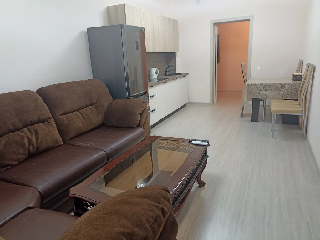 Квартира Квартира Классная евротpeшка — Анапа