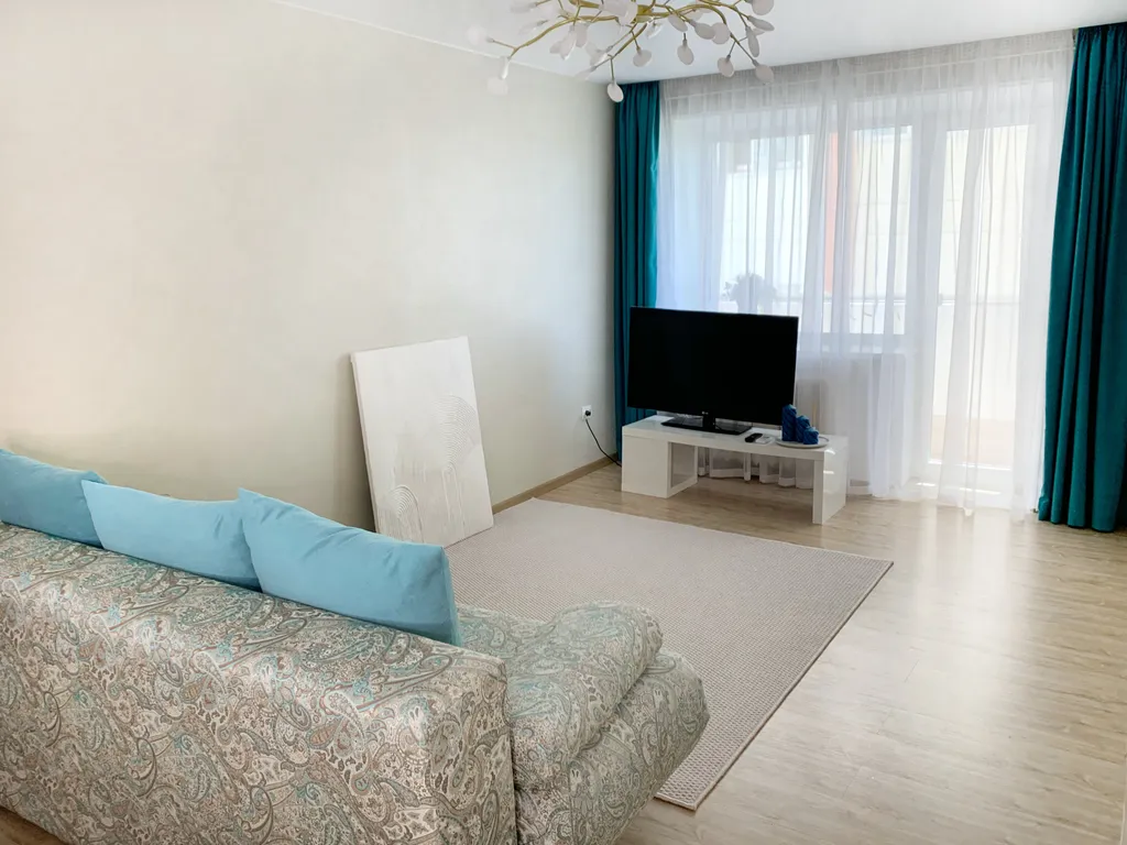 Стильная квартира в центре города