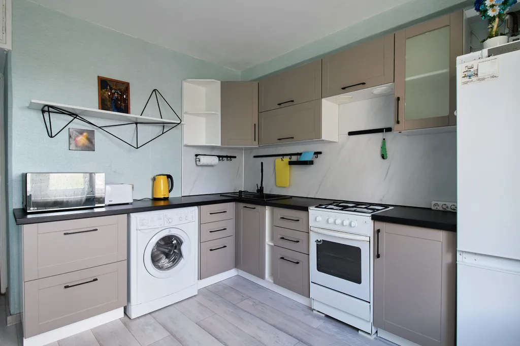 Комфортная квартира недалеко от центра  (метро 15 минут пешком)