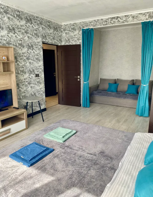 Квартира Уютная и просторная квартира вблизи центра города — Калининград