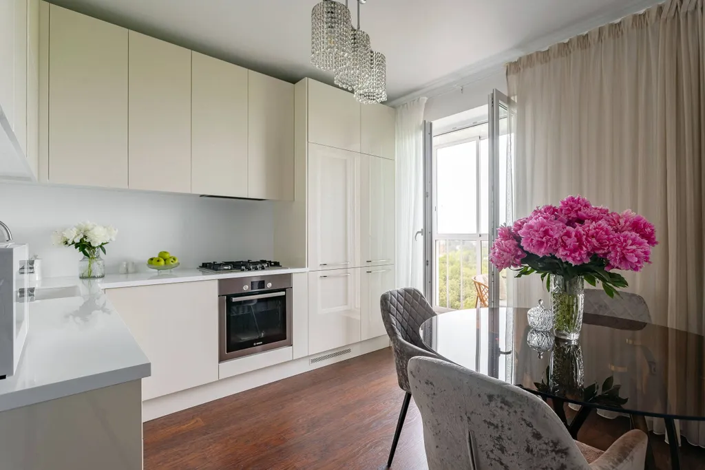 Квартира Новая квартира — Светлогорск