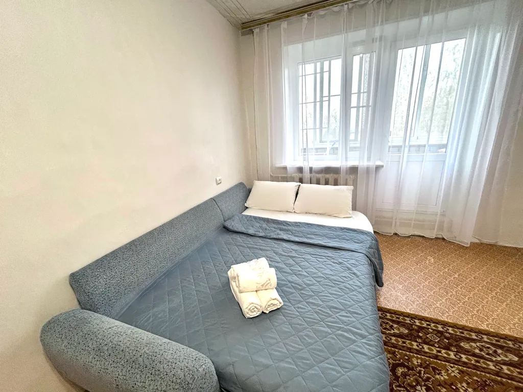 Бюджетная квартира для командированных — аренда посуточно в Калуга