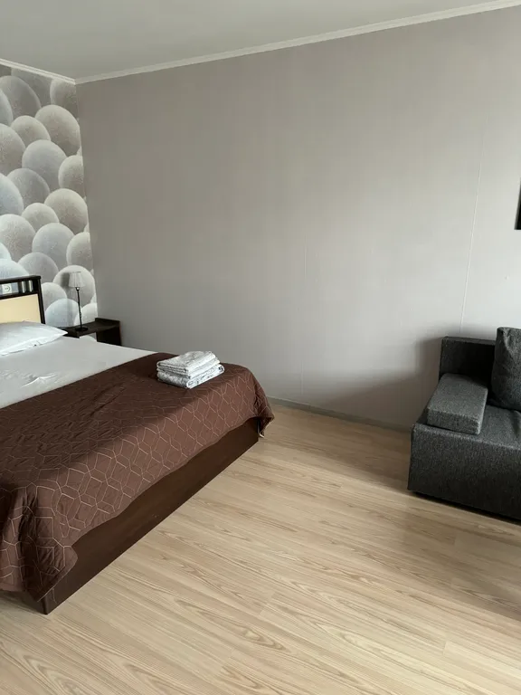 Квартира Уютная квартира в историческом центре — Тюмень