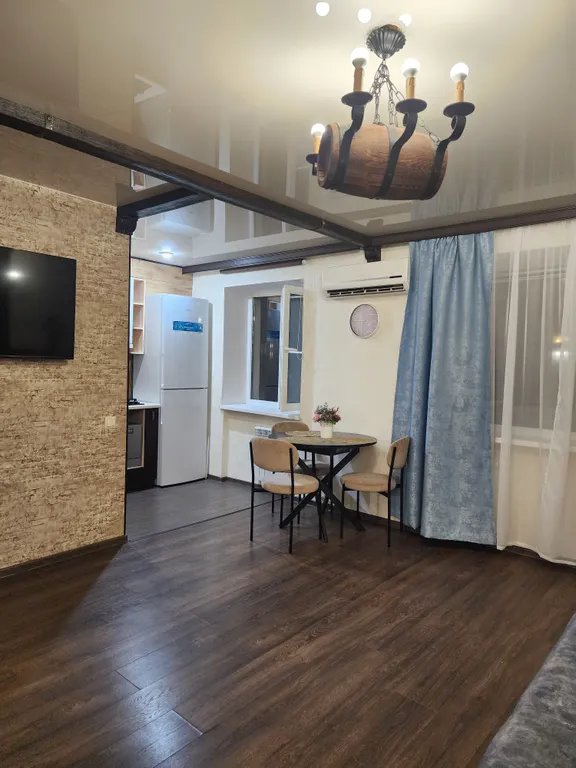 Евро трёшка в лучшем районе города