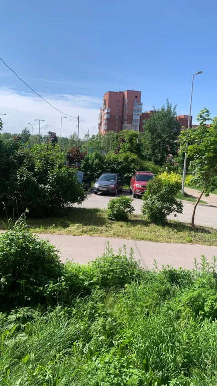 Квартира Уютная квартира в спальном районе — Кронштадт