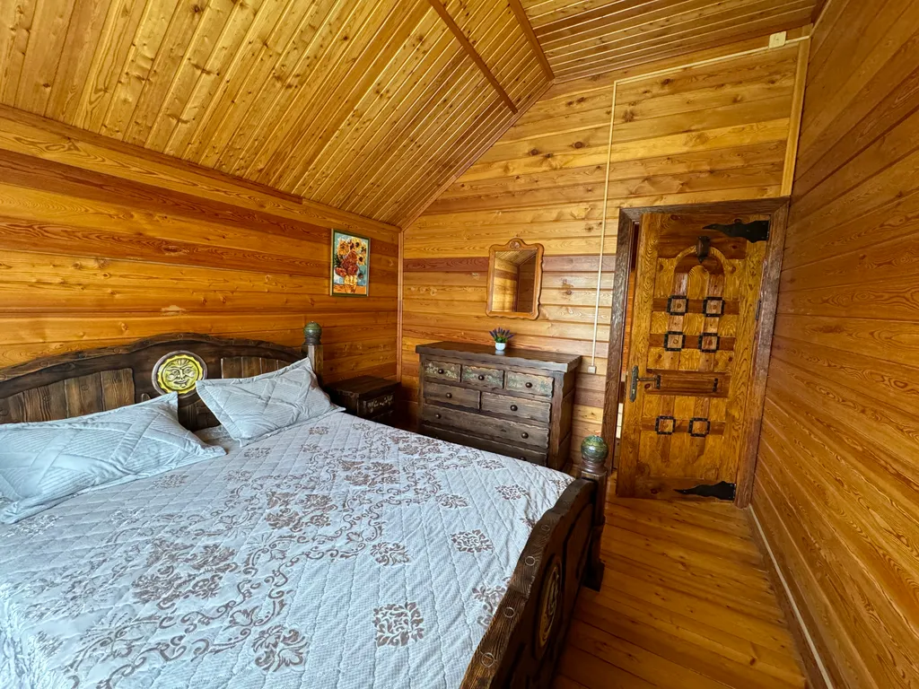 Сказочное Шале рядом с горнолыжным склоном и пляжем Сорочаны