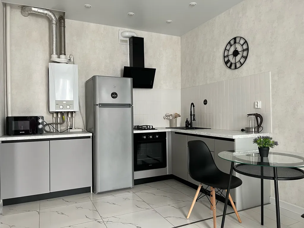 Квартира в ЖК бизнес-класса Чапаев