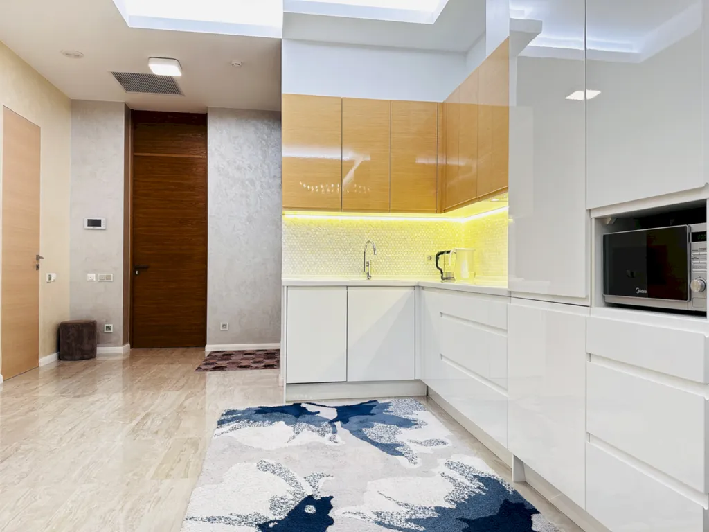 Люкс в 4 минутах до пляжа и набережной