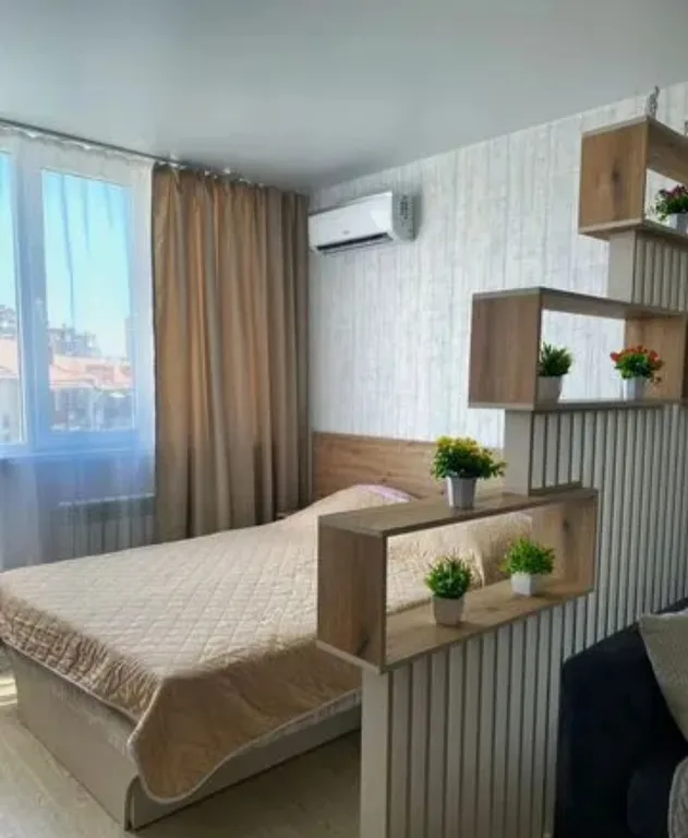 Квартира 1-комнатная Квартира — Анапа