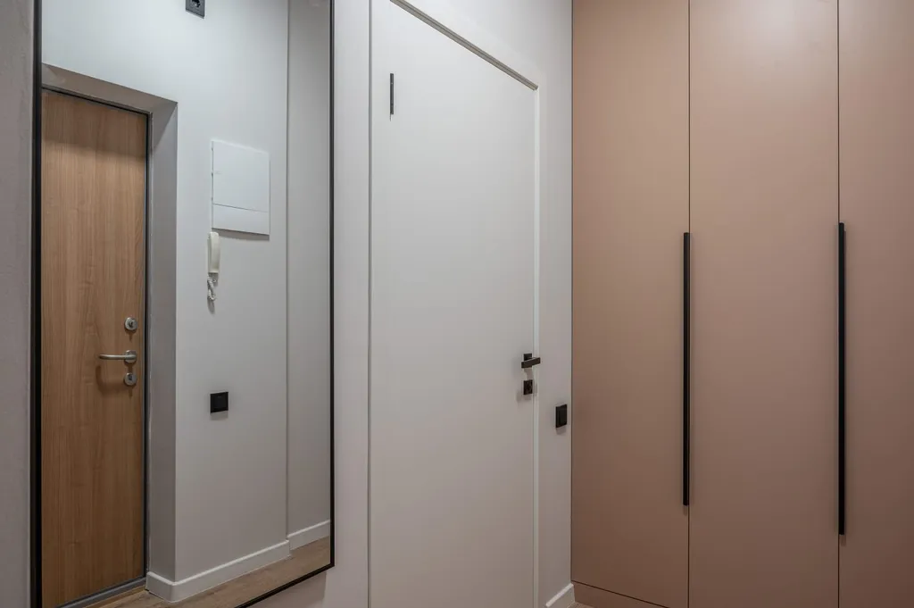 Студия в центре с выходом в центральный парк Маяковского