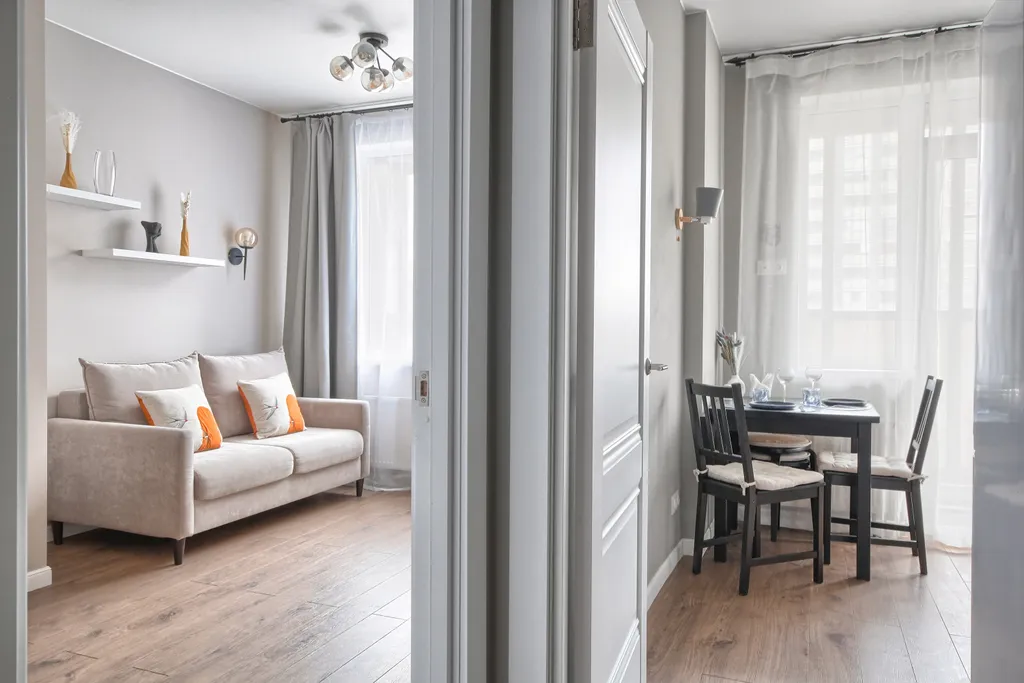 Квартира Квартира на набережной реке Нева — Санкт-Петербург