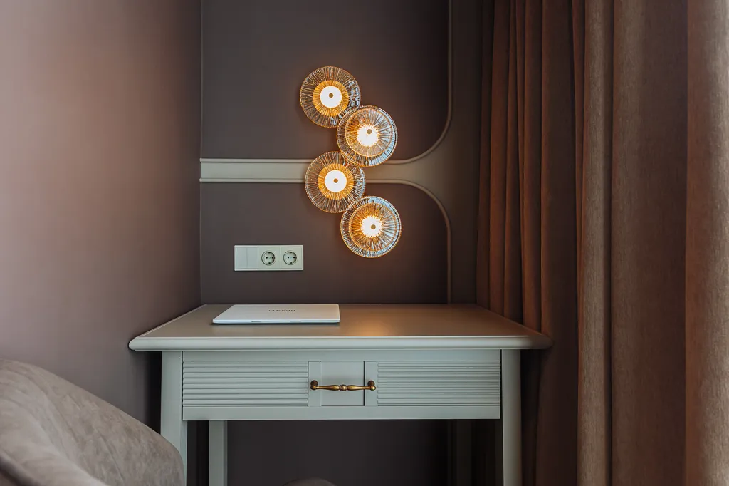 Дизайнерская студия у Верхнего озера