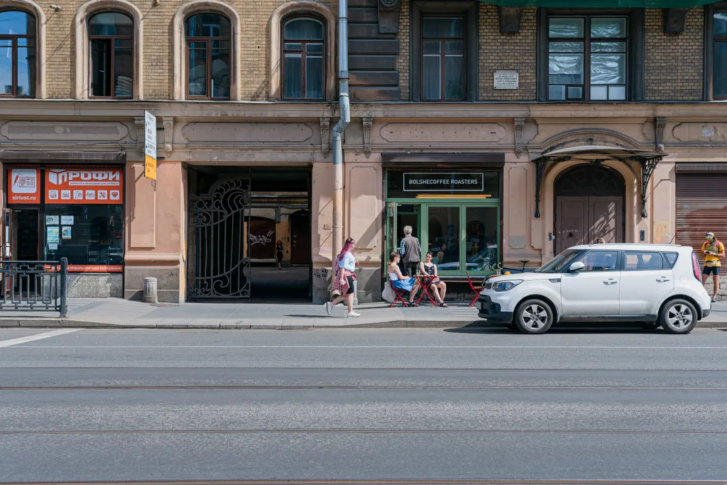 Уютная квартира в центре города