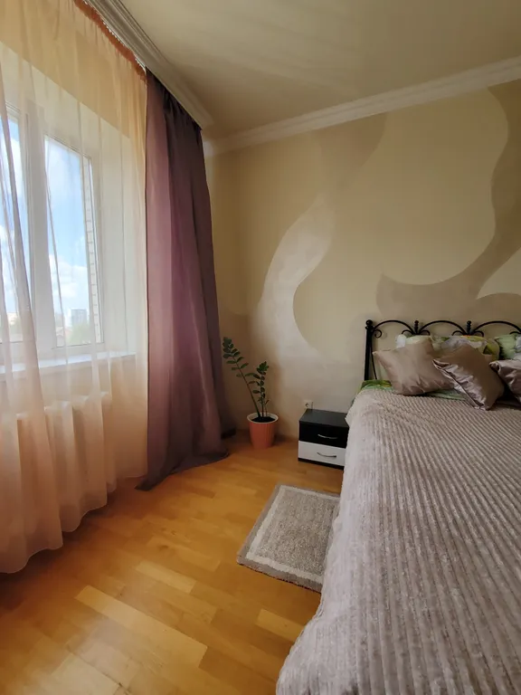 Уютная и просторная квартира на Северном