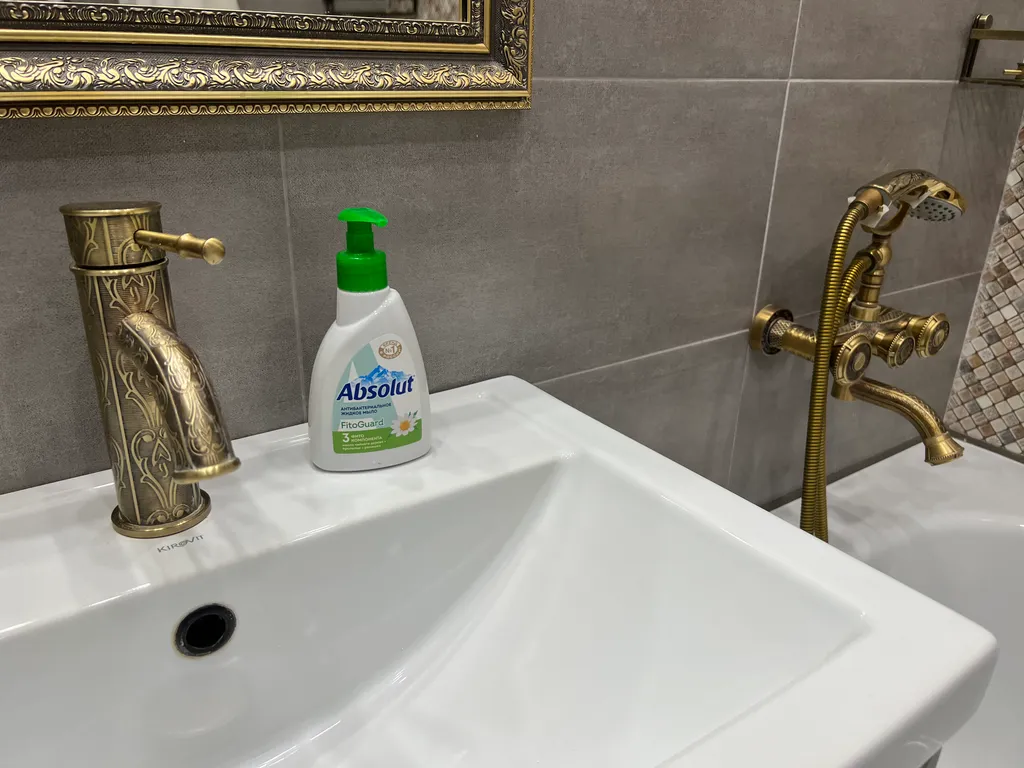 Уютная студия в новом доме