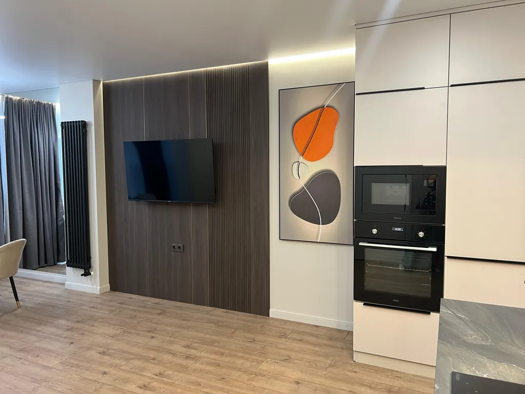 Уютная квартира