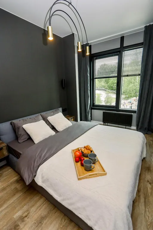 Стильная квартира