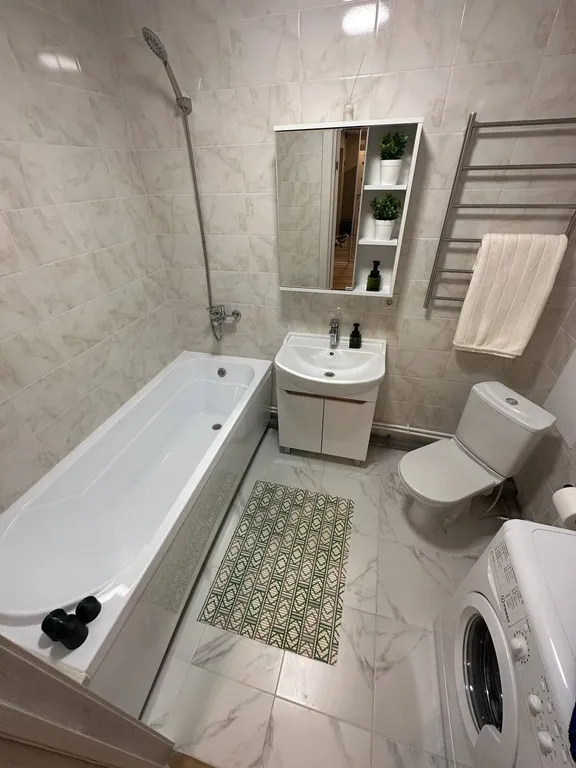 Уютная квартира в удобной локации