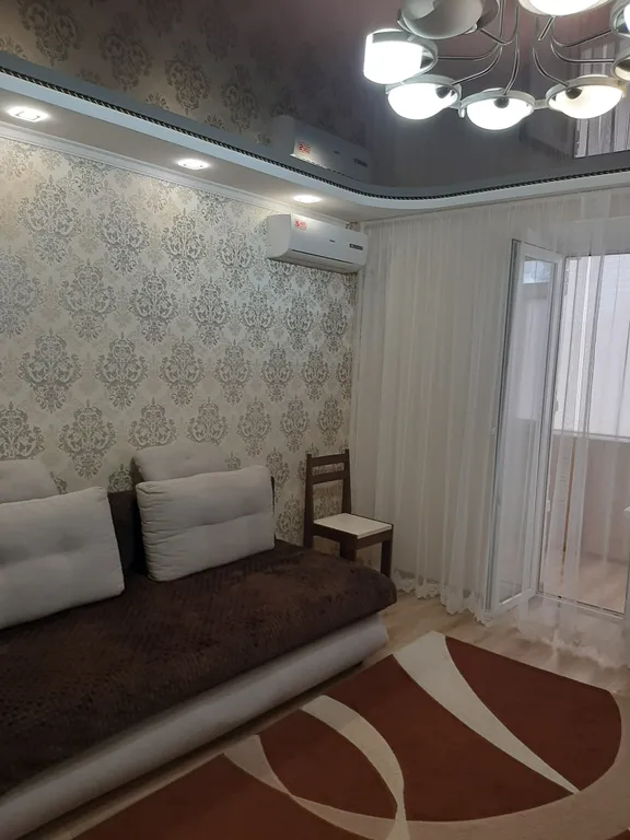 Территория спокойного отдыха и домашнего уюта в центре города