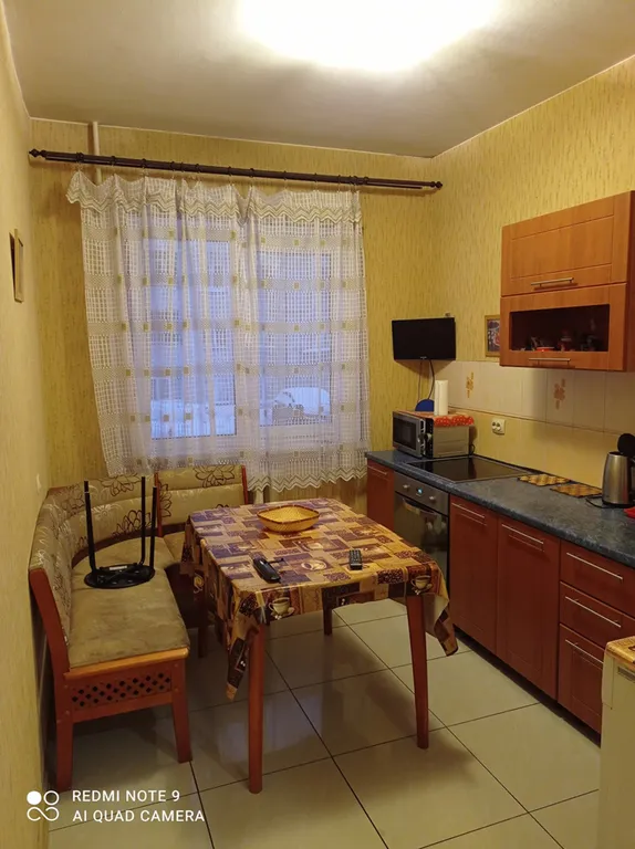 Квартира 4-комнатная Квартира — Кировск