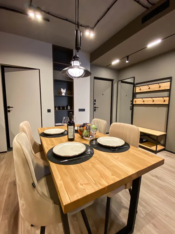 2-комнатная Квартира