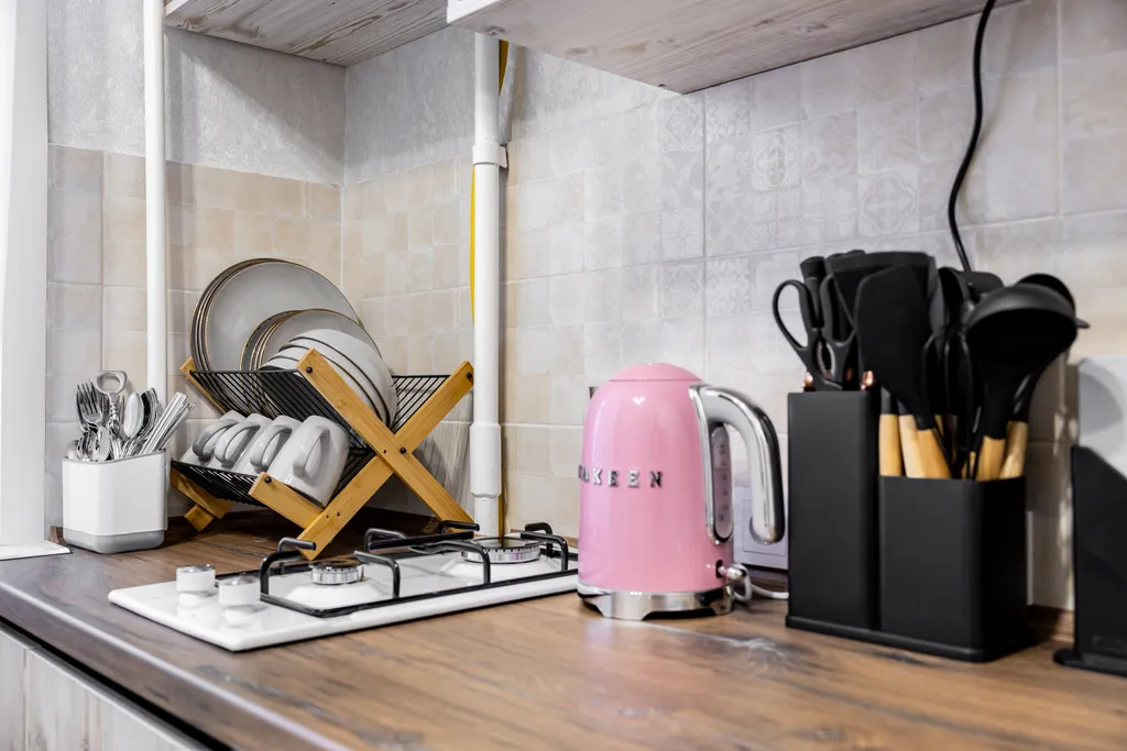 Квартира вблизи главного бульвара и набережной