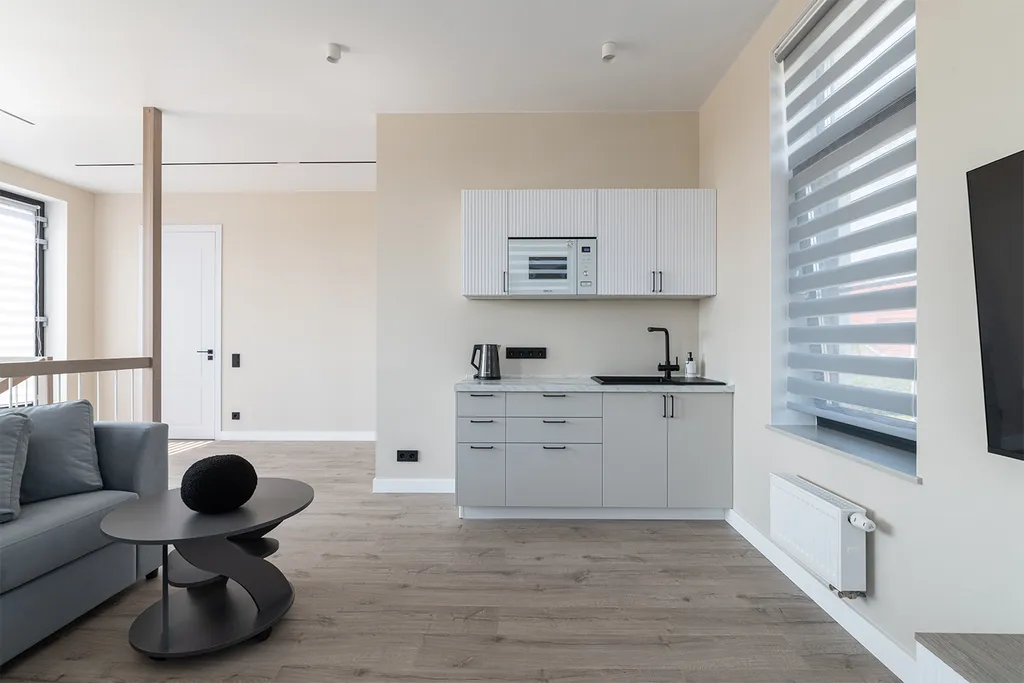 Коттедж Шикарный дом с видом на лес и реку! Терраса на крыше — Логиново