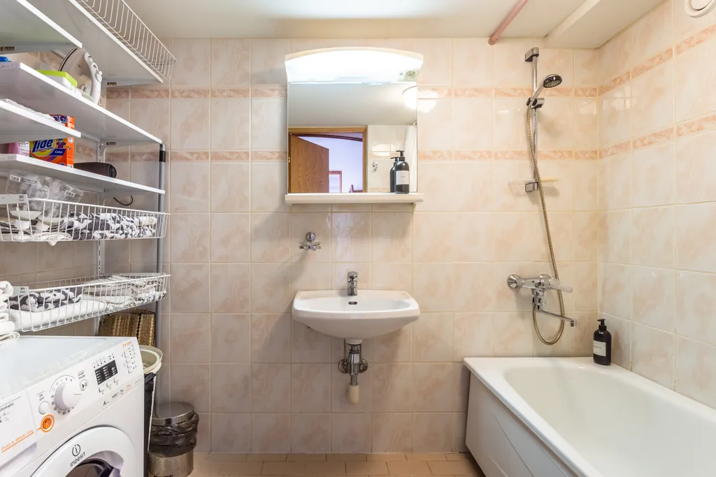 Двухуровневая квартира с видом на Неву по соседству с Эрмитажем