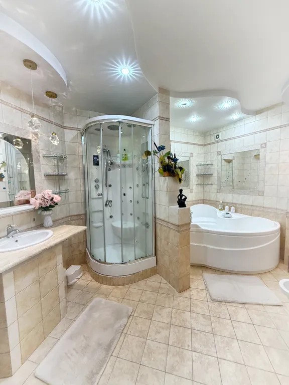 Квартира Квартира Глянцевый дизайн — Санкт-Петербург