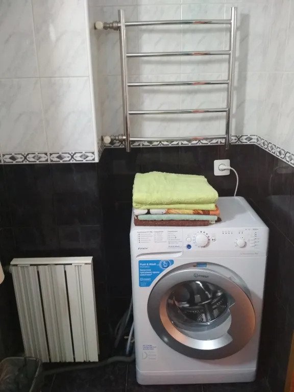 Квартира 2-комнатная квартира у ЖД — Адлер