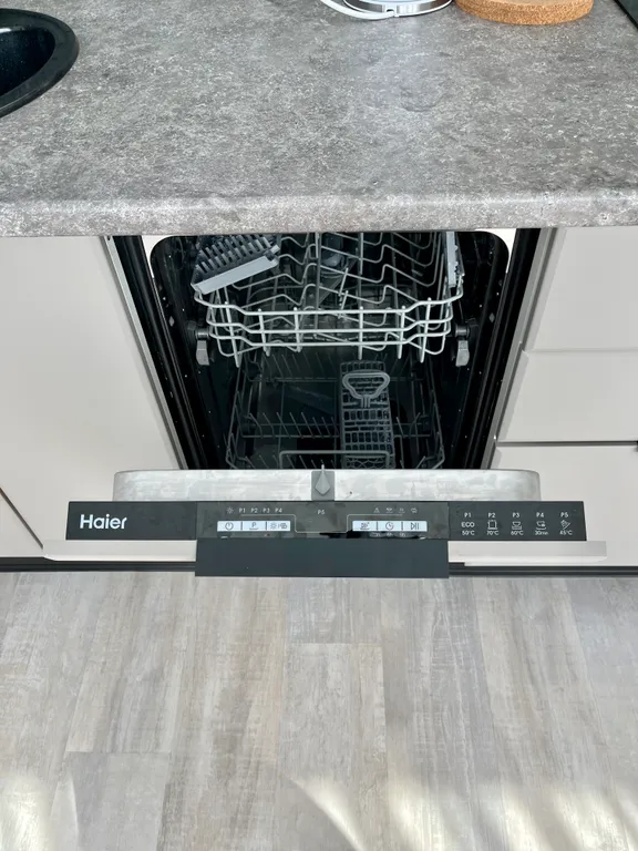 Квартира с панорамным видом на город