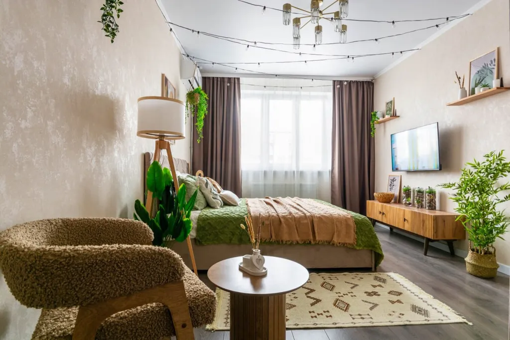 Квартира 1-комнатная Квартира — Краснодар