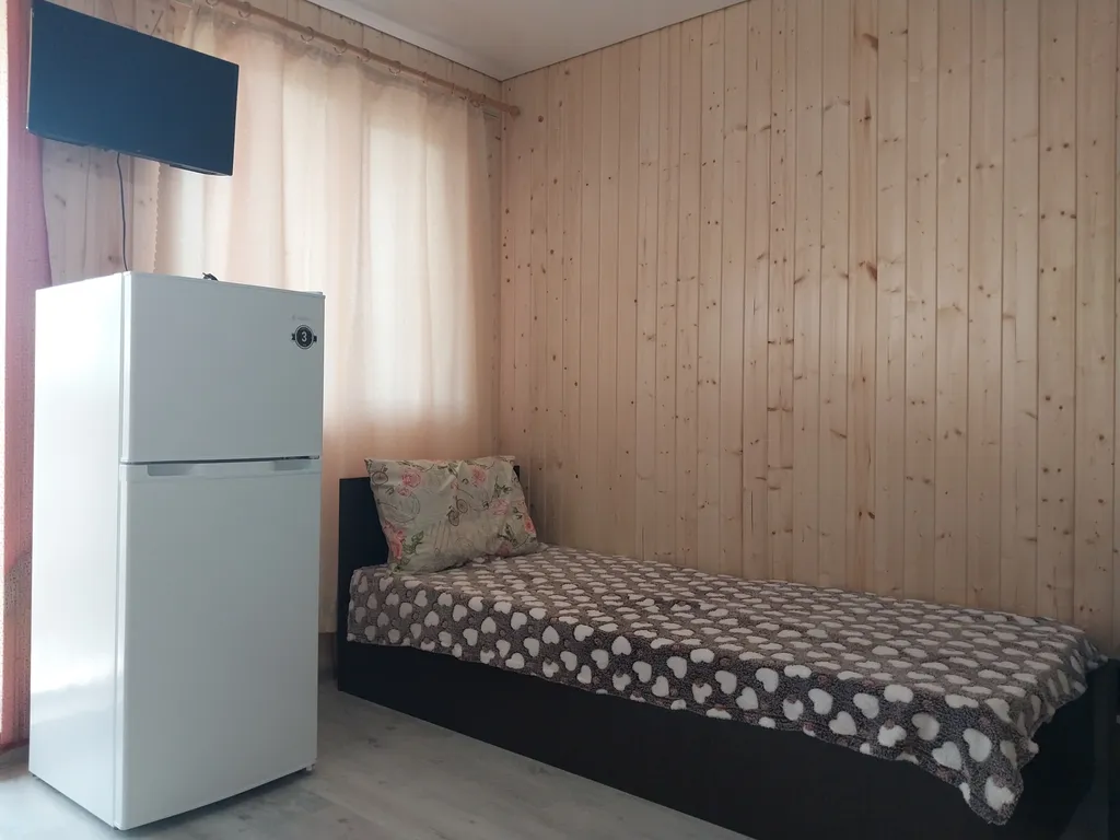 Комната в коттедже на втором этаже