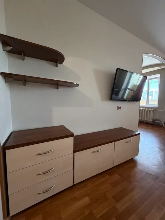 Просторная, уютная квартира в спальном районе города