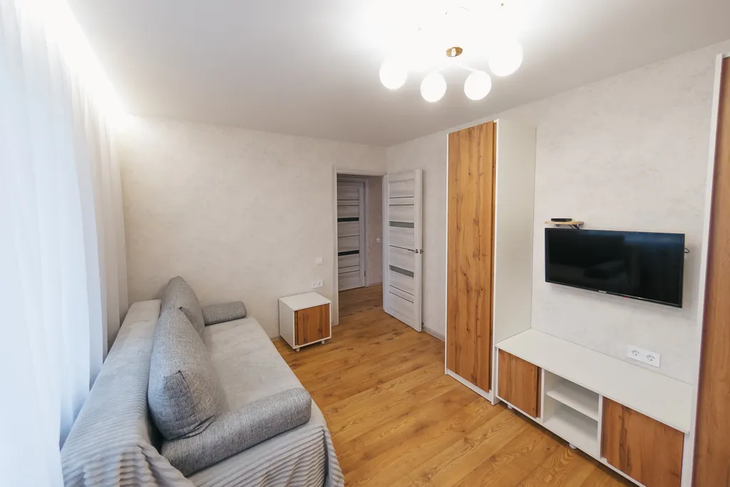 Прекрасные апартаменты с евроремонтом