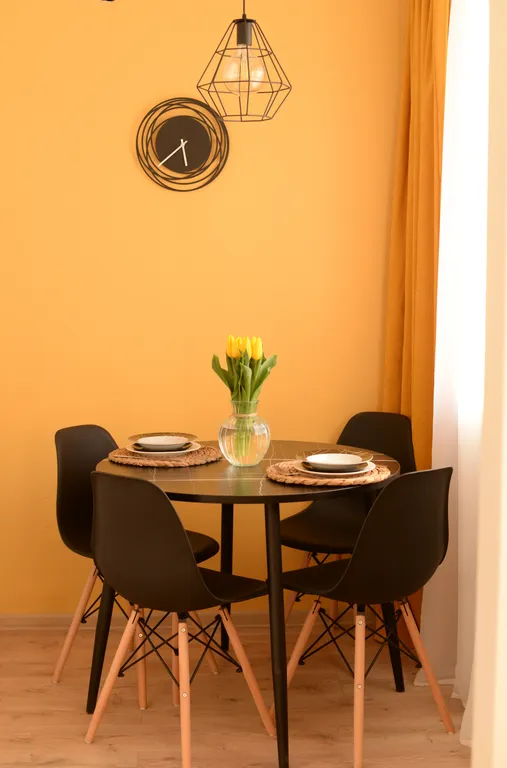 Уютная квартира в центре поселка