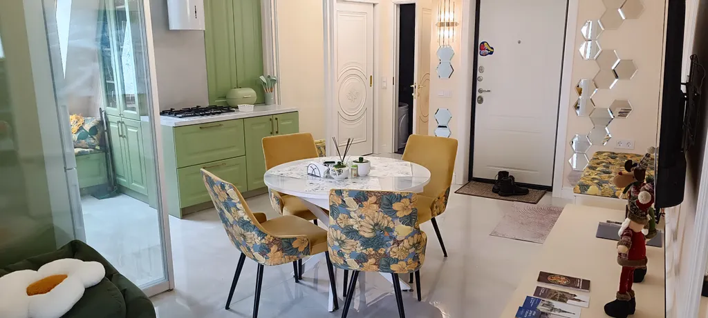 Квартира в самом сердце города на Нижнем озере