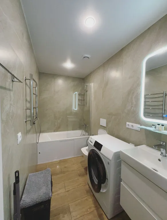 2-комнатная Квартира