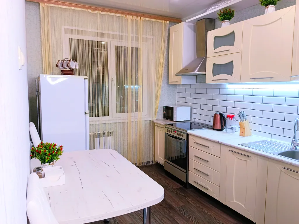 Комфортная квартира рядом с ГЛК Большой Вудъявр, этаж 3/5, без лифта