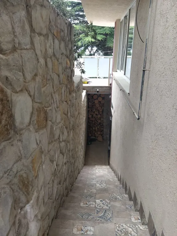 Люкс с видом на море и большим балконом 102