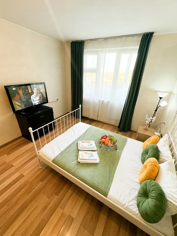 Апартаменты с заселением 24/7 и лучшим сервисом