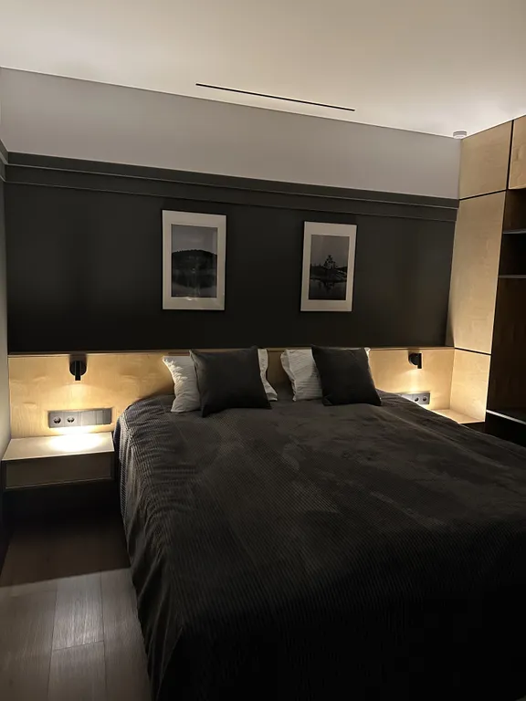 Дом у озера в Карелии