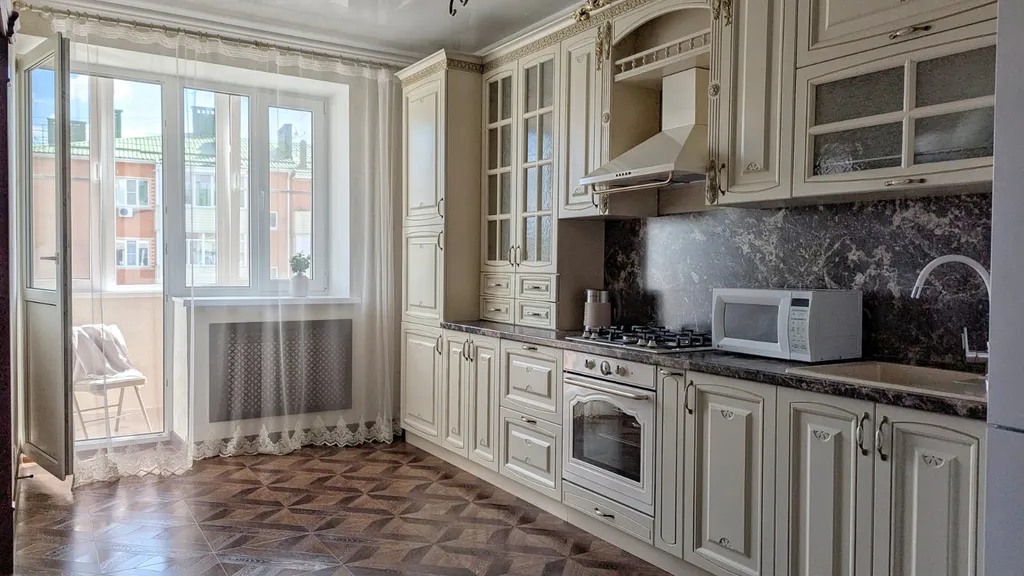 Квартира возле парка